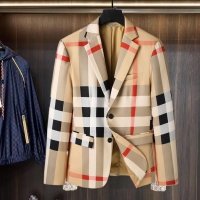 Burberry Jackets Long Sleeved For Men #1157461