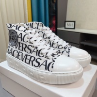 $82.00 USD Versace High Tops Shoes For Men #1157463