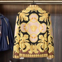 $82.00 USD Versace Jackets Long Sleeved For Men #1157484