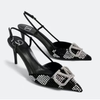 $100.00 USD Valentino Sandal For Women #1158054