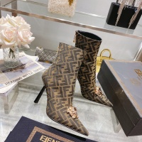 $130.00 USD Versace Boots For Women #1158235
