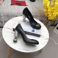 $155.00 USD Dolce & Gabbana D&G High-Heeled Shoes For Women #1158302