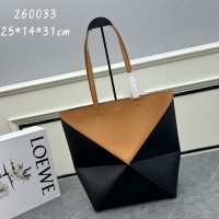 $165.00 USD LOEWE AAA Quality Shoulder Bags For Women #1158792