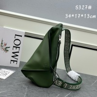 $170.00 USD LOEWE AAA Quality Messenger Bags For Women #1158812
