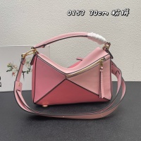$98.00 USD LOEWE AAA Quality Messenger Bags For Women #1158859