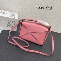 $88.00 USD LOEWE AAA Quality Messenger Bags For Women #1158915