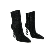 $202.00 USD Yves Saint Laurent YSL Boots For Women #1159074
