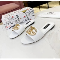 Dolce & Gabbana D&G Slippers For Women #1159434