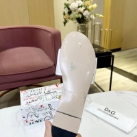 $80.00 USD Dolce & Gabbana D&G Slippers For Women #1159434