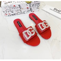 $82.00 USD Dolce & Gabbana D&G Slippers For Women #1159445