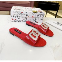 $82.00 USD Dolce & Gabbana D&G Slippers For Women #1159445