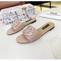 $82.00 USD Dolce & Gabbana D&G Slippers For Women #1159452