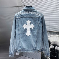 $68.00 USD Chrome Hearts Jackets Long Sleeved For Unisex #1159459