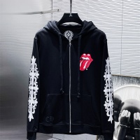 Chrome Hearts Hoodies Long Sleeved For Unisex #1159512