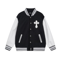 $72.00 USD Chrome Hearts Jackets Long Sleeved For Unisex #1159604