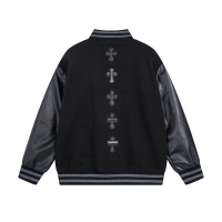 $72.00 USD Chrome Hearts Jackets Long Sleeved For Unisex #1159607