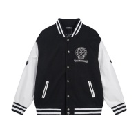 $72.00 USD Chrome Hearts Jackets Long Sleeved For Unisex #1159608