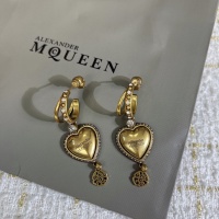 $34.00 USD Alexander McQueen Earrings For Women #1160168