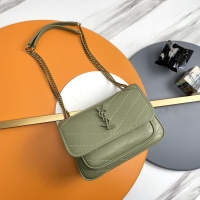 $162.00 USD Yves Saint Laurent YSL AAA Quality Shoulder Bags For Women #1160599