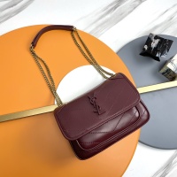 $162.00 USD Yves Saint Laurent YSL AAA Quality Shoulder Bags For Women #1160614