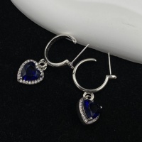 $29.00 USD Chrome Hearts Earrings For Women #1160815