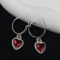 $29.00 USD Chrome Hearts Earrings For Women #1160817