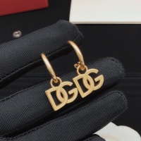 $27.00 USD Dolce & Gabbana D&G Earrings For Women #1161061
