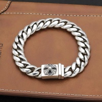 $48.00 USD Chrome Hearts Bracelets #1161096