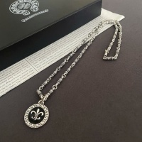 $56.00 USD Chrome Hearts Necklaces #1161260