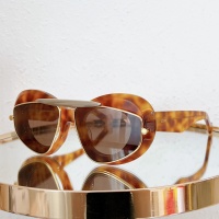 $72.00 USD LOEWE AAA Quality Sunglasses #1161632