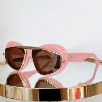 $72.00 USD LOEWE AAA Quality Sunglasses #1161633