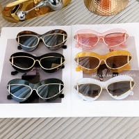 $72.00 USD LOEWE AAA Quality Sunglasses #1161638