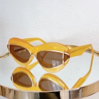 $72.00 USD LOEWE AAA Quality Sunglasses #1161642