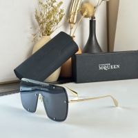 Alexander McQueen AAA Quality Sunglasses #1161755
