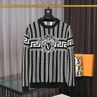 $42.00 USD Versace Sweaters Long Sleeved For Men #1161846