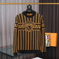 $42.00 USD Versace Sweaters Long Sleeved For Men #1161847