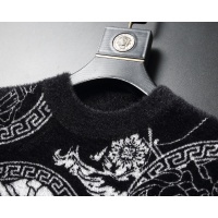 $45.00 USD Versace Sweaters Long Sleeved For Men #1161853