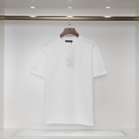 $32.00 USD Dolce & Gabbana D&G T-Shirts Short Sleeved For Unisex #1162293