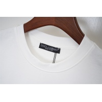 $32.00 USD Dolce & Gabbana D&G T-Shirts Short Sleeved For Unisex #1162293
