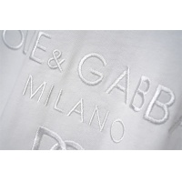 $34.00 USD Dolce & Gabbana D&G T-Shirts Short Sleeved For Unisex #1162296