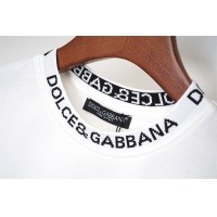 $34.00 USD Dolce & Gabbana D&G T-Shirts Short Sleeved For Unisex #1162296