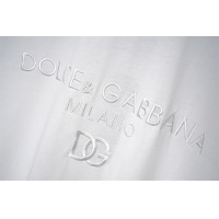 $34.00 USD Dolce & Gabbana D&G T-Shirts Short Sleeved For Unisex #1162296
