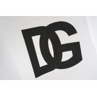 $32.00 USD Dolce & Gabbana D&G T-Shirts Short Sleeved For Unisex #1162299