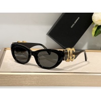 $60.00 USD Dolce & Gabbana AAA Quality Sunglasses #1162308