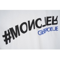 $32.00 USD Moncler T-Shirts Short Sleeved For Unisex #1162334