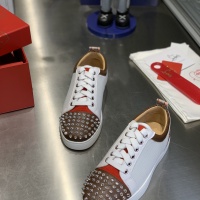 $108.00 USD Christian Louboutin Casual Shoes For Men #1162374