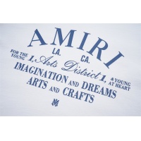 $32.00 USD Amiri T-Shirts Short Sleeved For Unisex #1162394