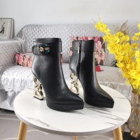 $175.00 USD Dolce & Gabbana D&G Boots For Women #1162513