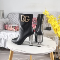 $172.00 USD Dolce & Gabbana D&G Boots For Women #1162515