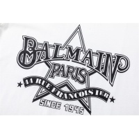 $32.00 USD Balmain T-Shirts Short Sleeved For Men #1162546